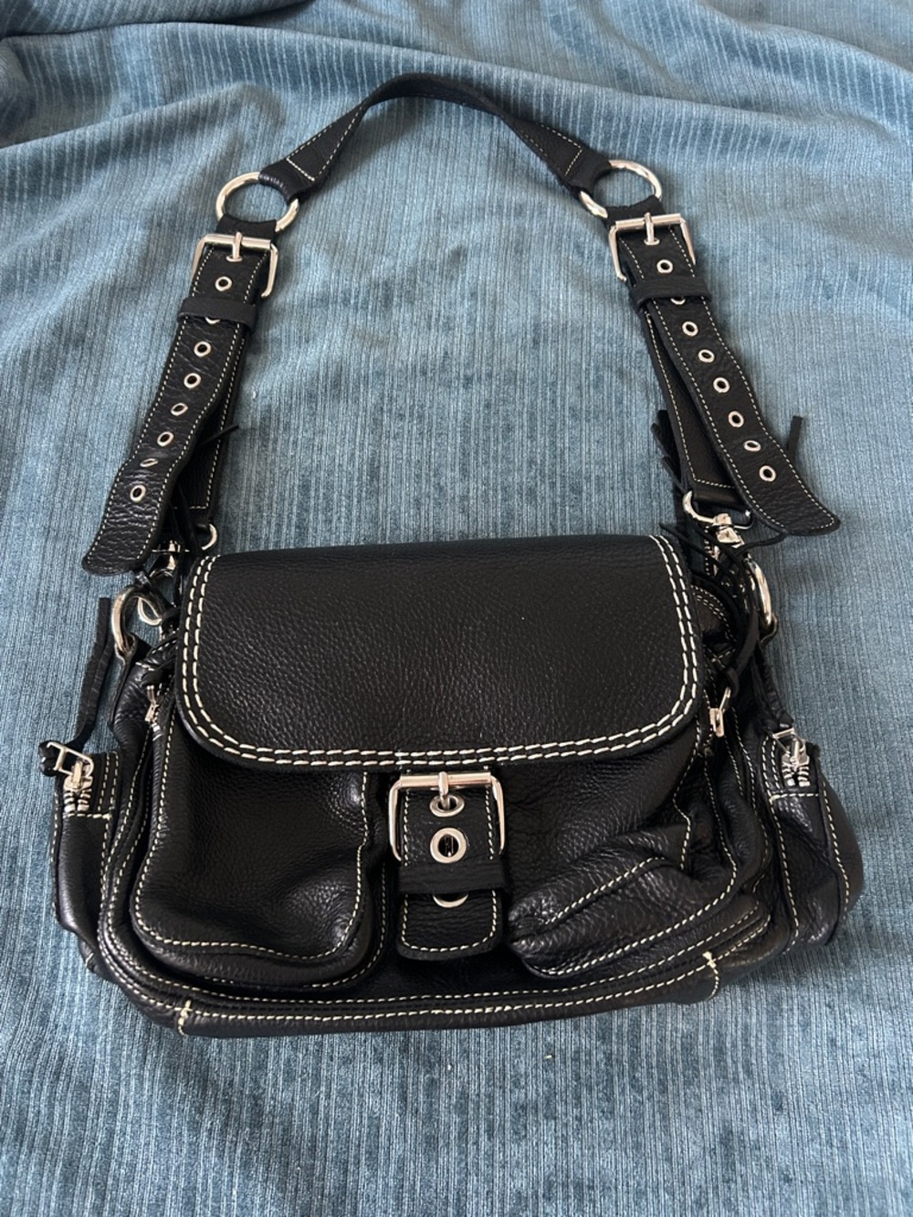 Roots Emily Bag Medium Size